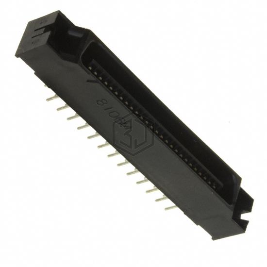 FX2BA-52PA-1.27DSA - Hirose Electric Co Ltd - D-Shaped Connectors - Centronics
