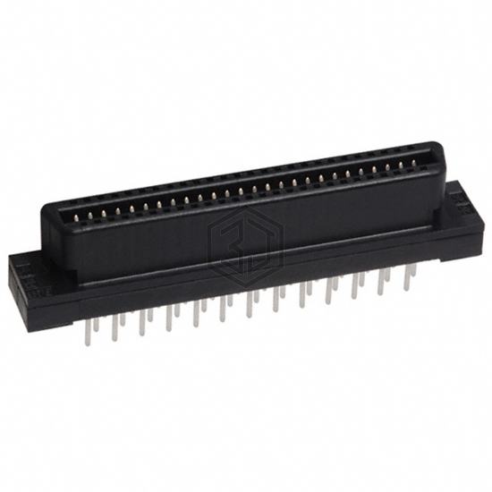 FX2CA-52S-1.27DSA(71) - Hirose Electric Co Ltd - D-Shaped Connectors - Centronics