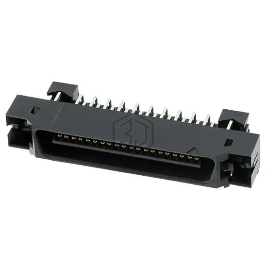 FX2B-40PA-1.27DSL(71) - Hirose Electric Co Ltd - D-Shaped Connectors - Centronics
