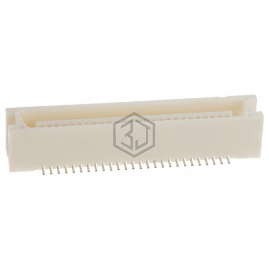 FX2-52P-1.27SV(71) - Hirose Electric Co Ltd - D-Shaped Connectors - Centronics