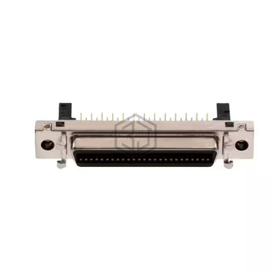 DX10G1M-50SE(50) - Hirose Electric Co Ltd - D-Shaped Connectors - Centronics