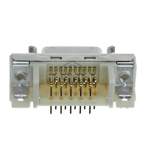 10220-55H3PC - 3M - D-Shaped Connectors - Centronics
