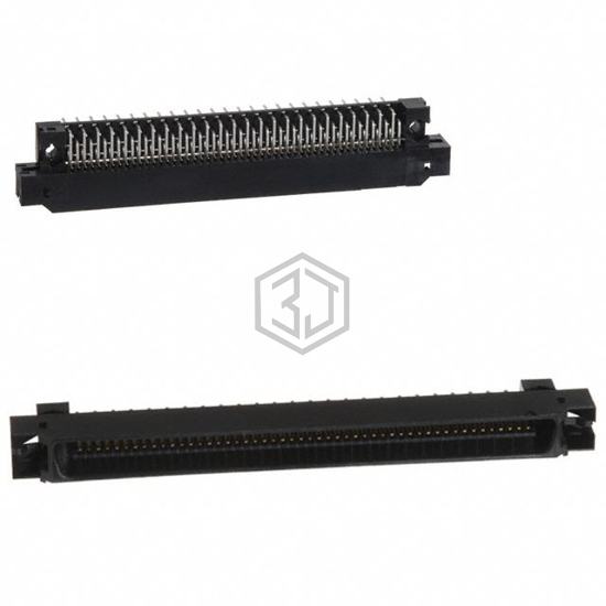 FX2B-100PA-1.27DS(71) - Hirose Electric Co Ltd - D-Shaped Connectors - Centronics