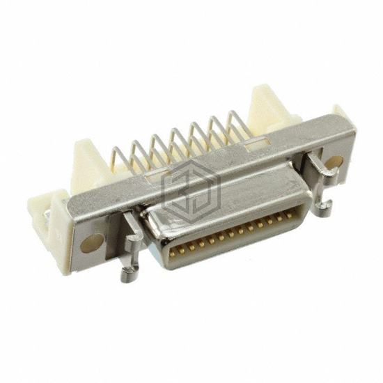 10226-55G3PL - 3M - D-Shaped Connectors - Centronics