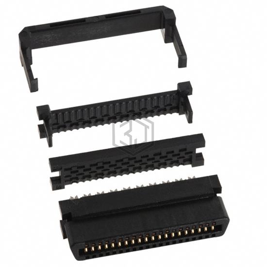 FX2BA-40SA-1.27R - Hirose Electric Co Ltd - D-Shaped Connectors - Centronics