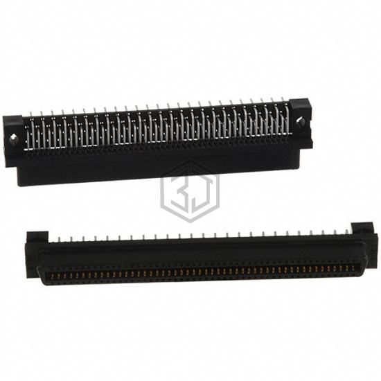 FX2-100S-1.27DS(71) - Hirose Electric Co Ltd - D-Shaped Connectors - Centronics