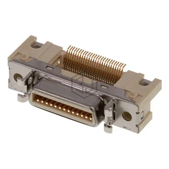 10226-1A10PL - 3M - D-Shaped Connectors - Centronics