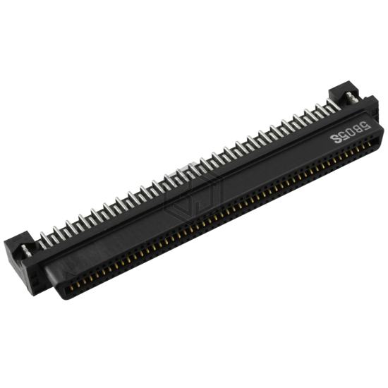 FX2-100S-1.27DSL(71) - Hirose Electric Co Ltd - D-Shaped Connectors - Centronics