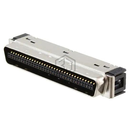10168-900APL - 3M - D-Shaped Connectors - Centronics