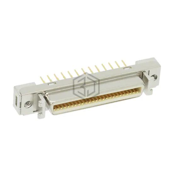 N10250-6212PC - 3M - D-Shaped Connectors - Centronics