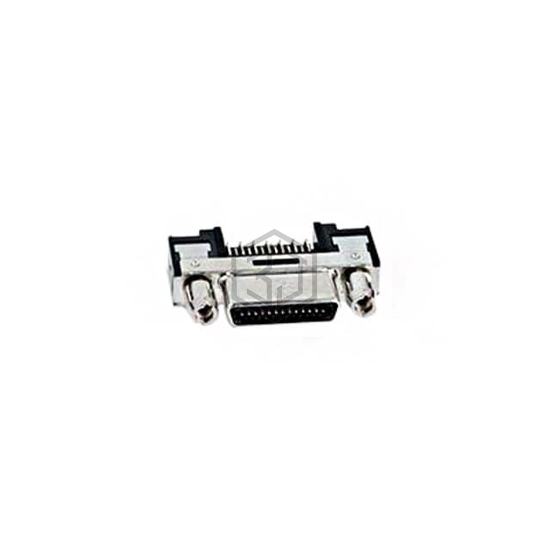 12226-5100-00FR - 3M - D-Shaped Connectors - Centronics
