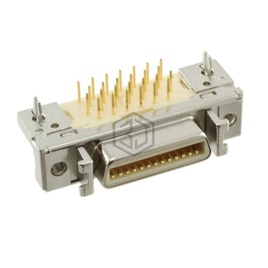 N10226-52B2PC - 3M - D-Shaped Connectors - Centronics