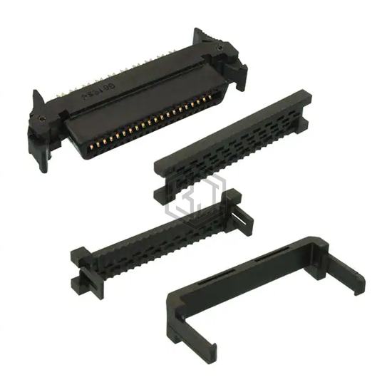 FX2B-40SA-1.27R(02) - Hirose Electric Co Ltd - D-Shaped Connectors - Centronics