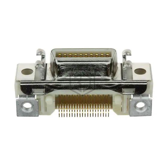 10220-1210PE - 3M - D-Shaped Connectors - Centronics
