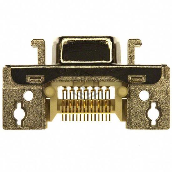 10214-1S10PE - 3M - D-Shaped Connectors - Centronics