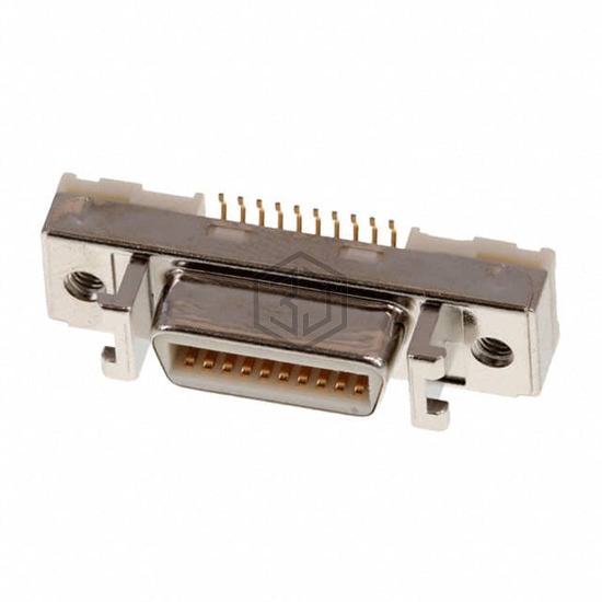 10220-2200PE - 3M - D-Shaped Connectors - Centronics