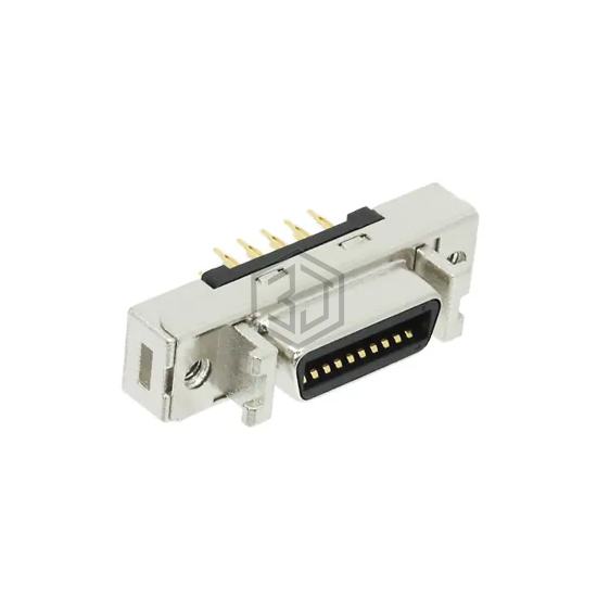 10220-R21TS - 3M - D-Shaped Connectors - Centronics