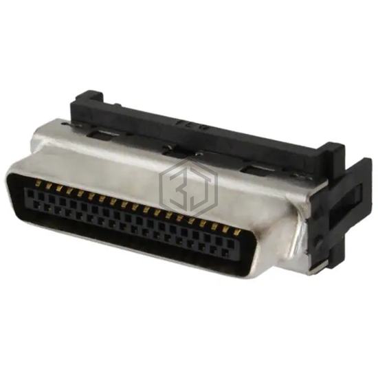 DH40-37S - Hirose Electric Co Ltd - D-Shaped Connectors - Centronics