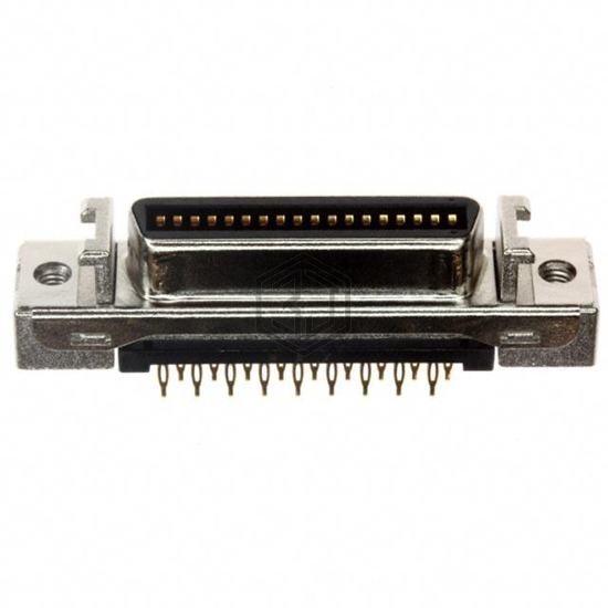 10236-R21TS - 3M - D-Shaped Connectors - Centronics