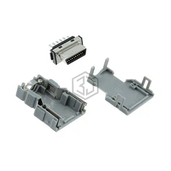 FI40B-20S-CV5(50) - Hirose Electric Co Ltd - D-Shaped Connectors - Centronics