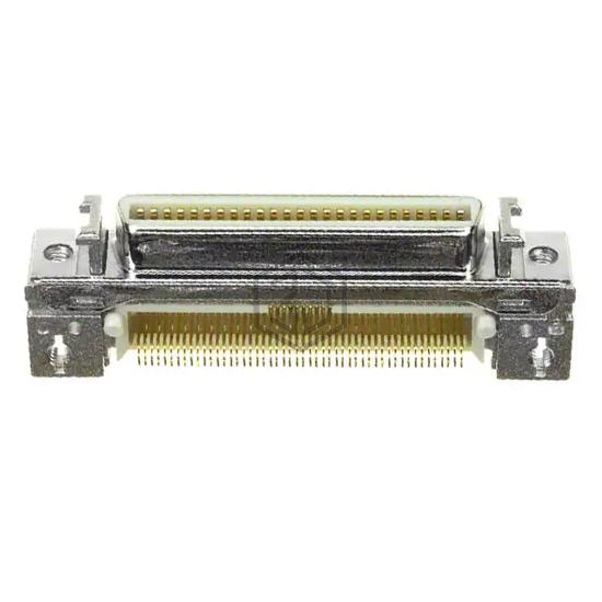 10250-1S10PE - 3M - D-Shaped Connectors - Centronics