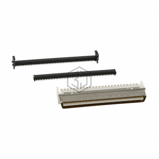 DX30A-100P(50) - Hirose Electric Co Ltd - D-Shaped Connectors - Centronics