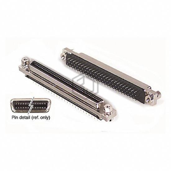 DX20BM-100S(50) - Hirose Electric Co Ltd - D-Shaped Connectors - Centronics
