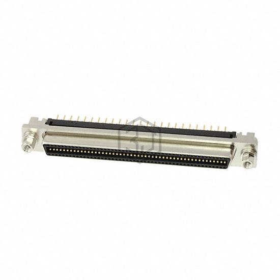 DX20A-100S(50) - Hirose Electric Co Ltd - D-Shaped Connectors - Centronics