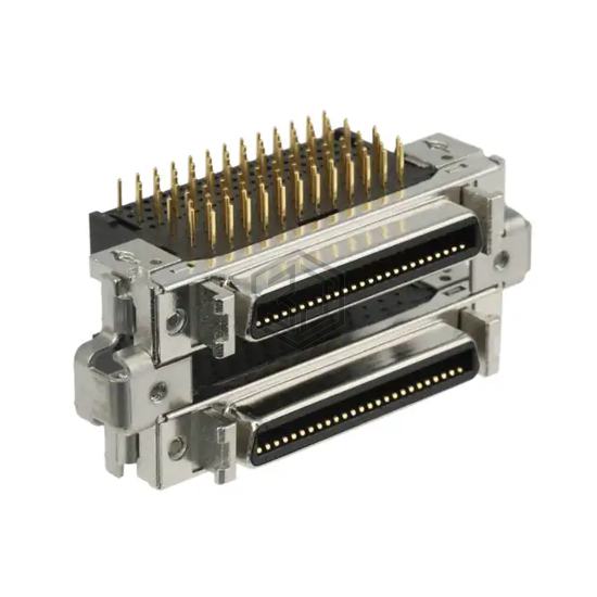 10250-M218PE - 3M - D-Shaped Connectors - Centronics