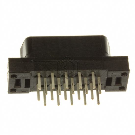 FX2C-20S-1.27DSA(71) - Hirose Electric Co Ltd - D-Shaped Connectors - Centronics