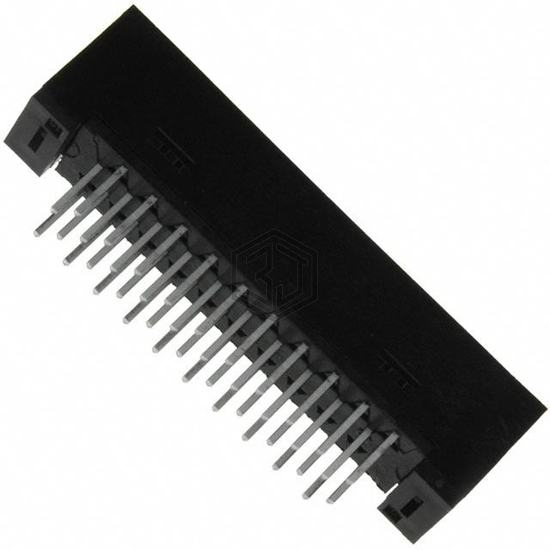 FX2CA1-40P-1.27DSA(71) - Hirose Electric Co Ltd - D-Shaped Connectors - Centronics