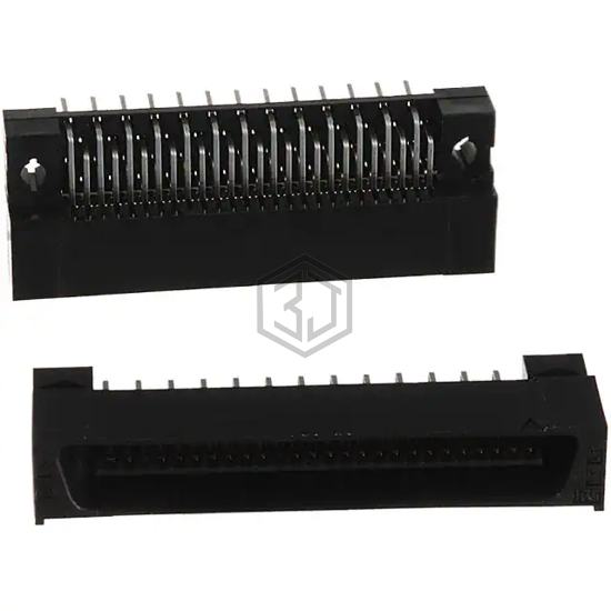 FX2-52P-1.27DS(71) - Hirose Electric Co Ltd - D-Shaped Connectors - Centronics