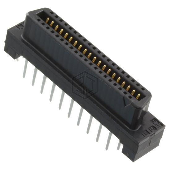 FX2CA2-40S-1.27DSAL(71) - Hirose Electric Co Ltd - D-Shaped Connectors - Centronics
