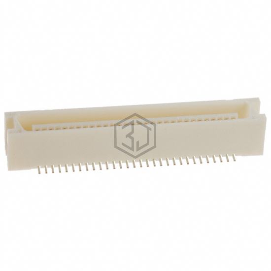 FX2-60P-1.27SV(71) - Hirose Electric Co Ltd - D-Shaped Connectors - Centronics