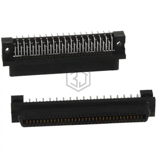 FX2-68S-1.27DS(71) - Hirose Electric Co Ltd - D-Shaped Connectors - Centronics