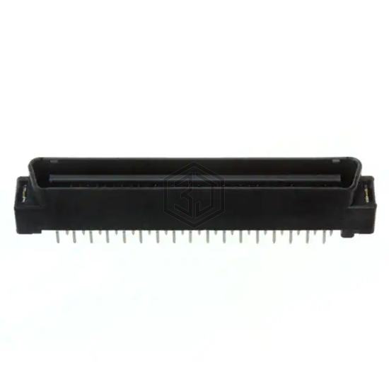 1734100-7 - TE Connectivity AMP Connectors - D-Shaped Connectors - Centronics