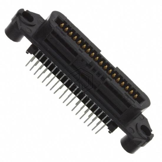 552235-1 - TE Connectivity AMP Connectors - D-Shaped Connectors - Centronics