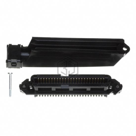 229913-1 - TE Connectivity AMP Connectors - D-Shaped Connectors - Centronics