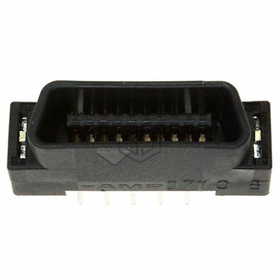 5-5175473-1 - TE Connectivity AMP Connectors - D-Shaped Connectors - Centronics