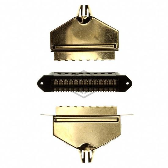 554954-2 - TE Connectivity AMP Connectors - D-Shaped Connectors - Centronics