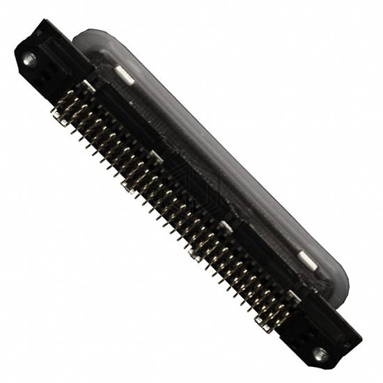 5556622-1 - TE Connectivity AMP Connectors - D-Shaped Connectors - Centronics