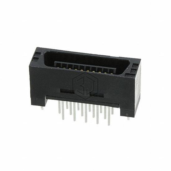 FX2CA2-20P-1.27DSAL(71) - Hirose Electric Co Ltd - D-Shaped Connectors - Centronics