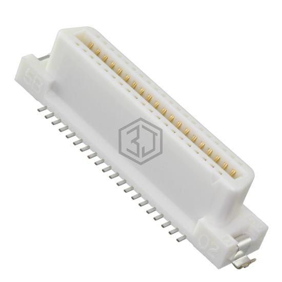 FX2-40S-1.27SVL(71) - Hirose Electric Co Ltd - D-Shaped Connectors - Centronics