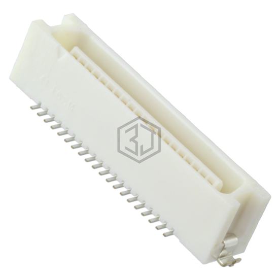 FX2-40P-1.27SVL(71) - Hirose Electric Co Ltd - D-Shaped Connectors - Centronics