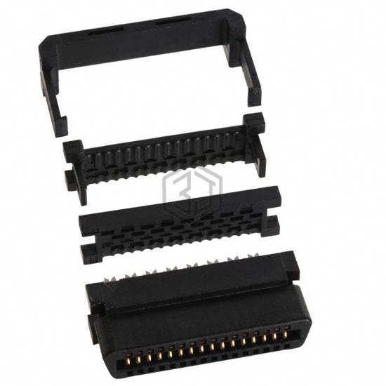 FX2BA-32SA-1.27R - Hirose Electric Co Ltd - D-Shaped Connectors - Centronics