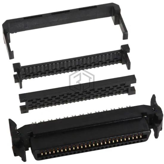 FX2B-52SA-1.27R - Hirose Electric Co Ltd - D-Shaped Connectors - Centronics