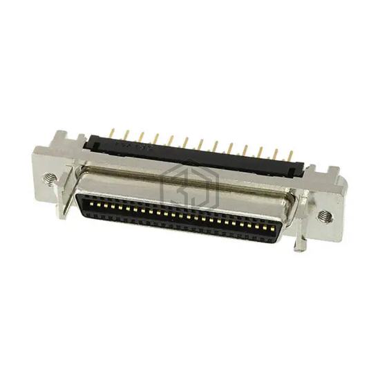 DX20-50S(50) - Hirose Electric Co Ltd - D-Shaped Connectors - Centronics