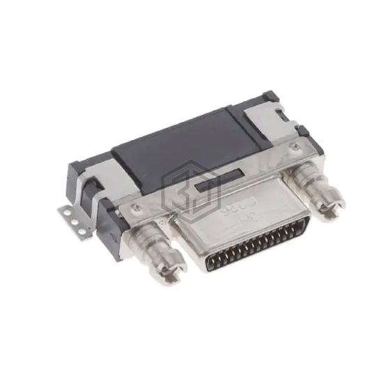 12226-8250-00FR - 3M - D-Shaped Connectors - Centronics
