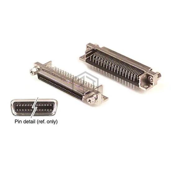 DX10BM-68S(50) - Hirose Electric Co Ltd - D-Shaped Connectors - Centronics