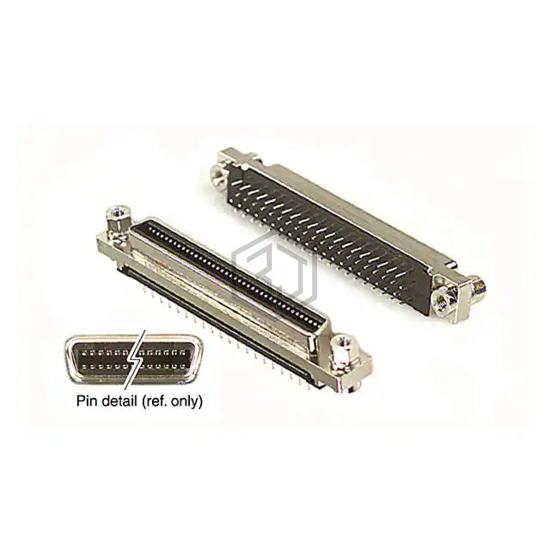 DX20BM-80S - Hirose Electric Co Ltd - D-Shaped Connectors - Centronics